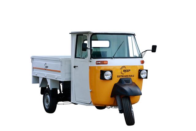 L5 Open Load Body