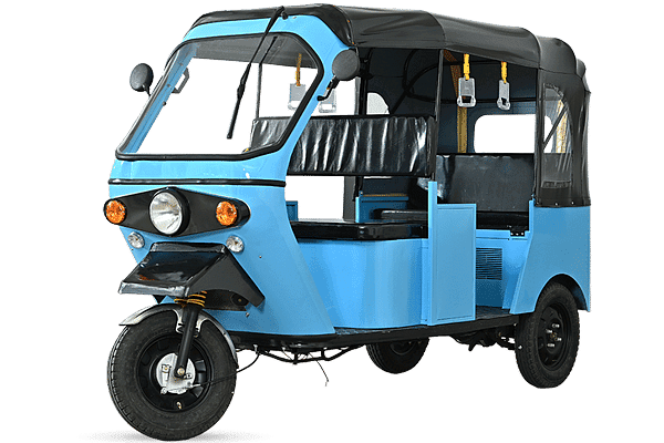 Passenger E-Rickshaw