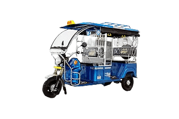 E-Rickshaw