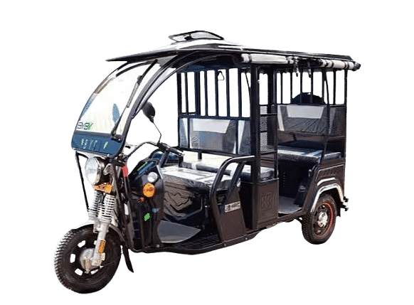 Passenger E-Rickshaw