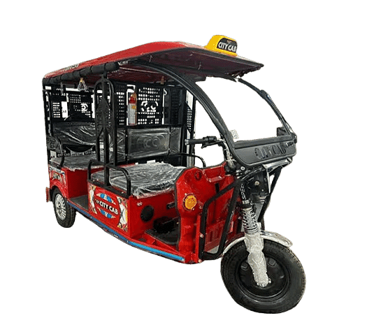 E-Rickshaw