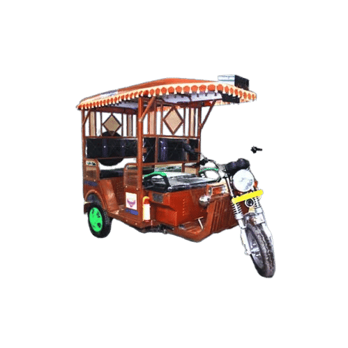 E-Rickshaw