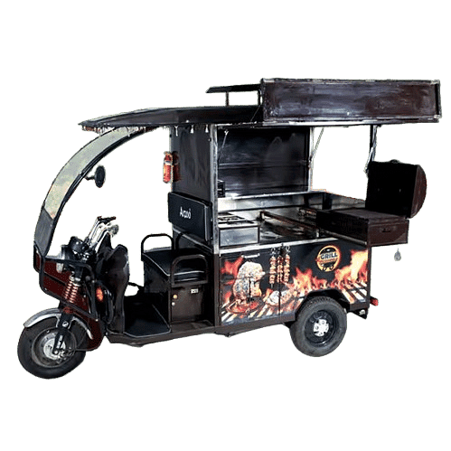 E-Food Cart