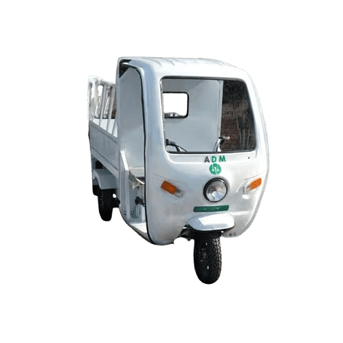 E-Cargo Half
