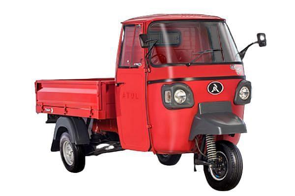 ATUL GEM Cargo petrol