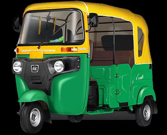 Bajaj RE Diesel