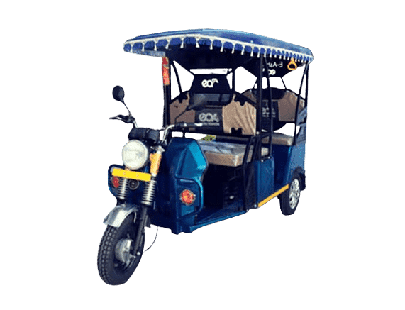 E Rickshaw
