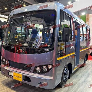 SML Isuzu Aasai MX