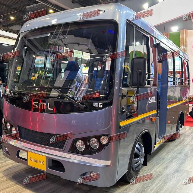 SML Isuzu Aasai MX