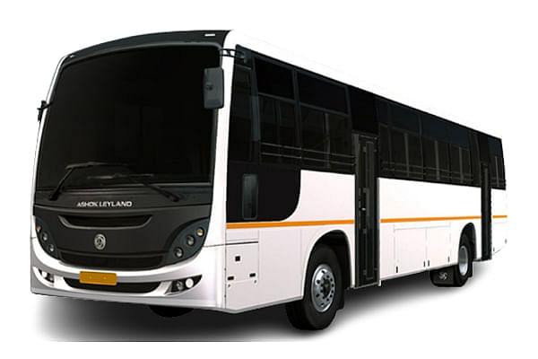 Ashok Leyland 12M FE Staff Bus