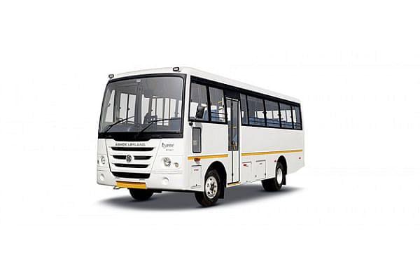 Ashok Leyland LYNX Smart City Bus