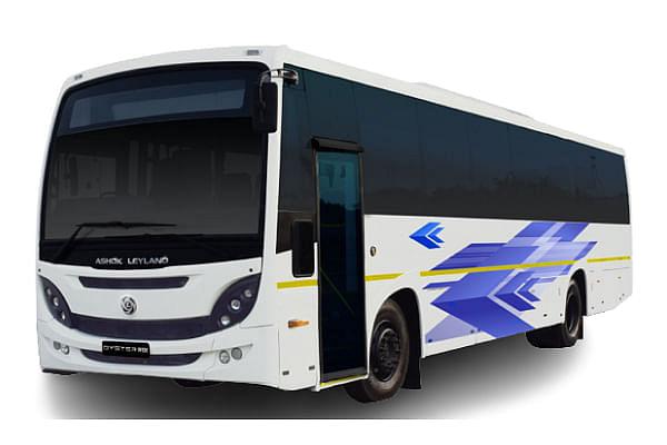 Ashok Leyland Oyster Wide Staff Bus