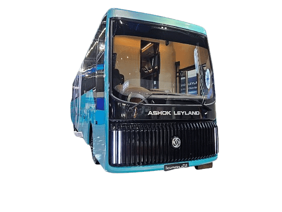 Ashok Leyland Garud 15M