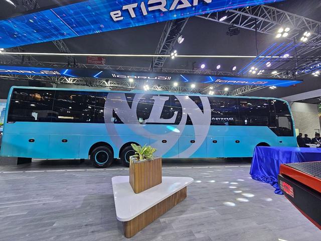Ashok Leyland Garud 15M