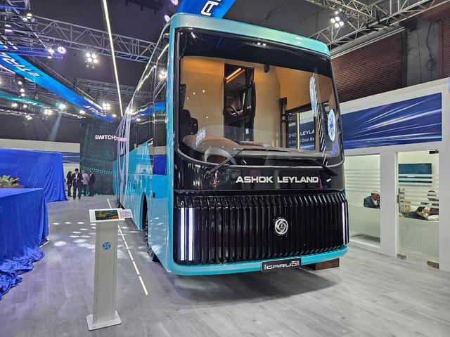 Ashok Leyland Garud 15M