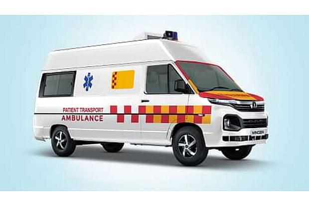 Bharat Benz School Bus