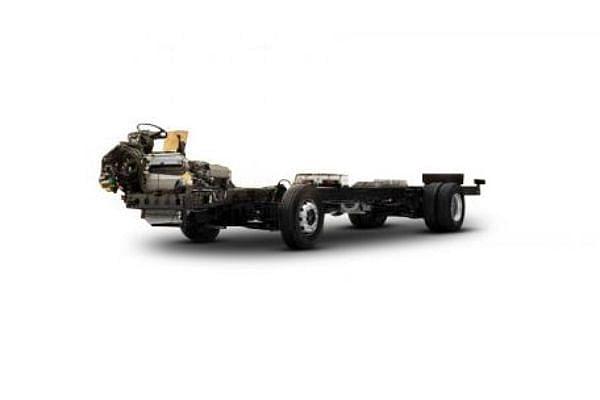 Bharat Benz 16T Chassis