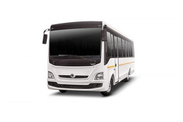 Bharat Benz 4D34i Tourist Bus