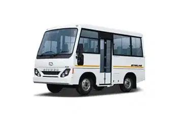 Eicher 10.50 E Starline Staff Bus