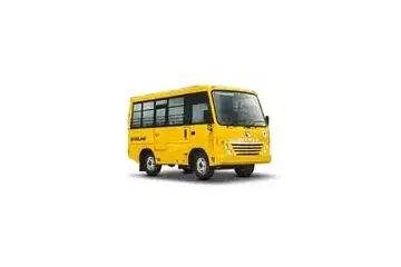 Eicher 10.50XS E Starline Staff Bus