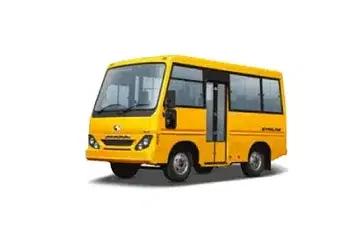 Eicher 10.50 E Starline School Bus