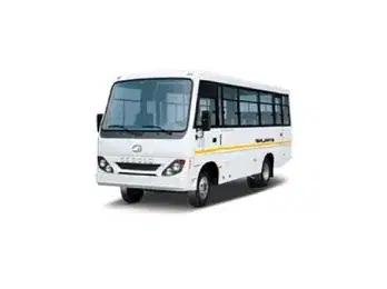 Eicher 10.75 H Starline Staff Bus
