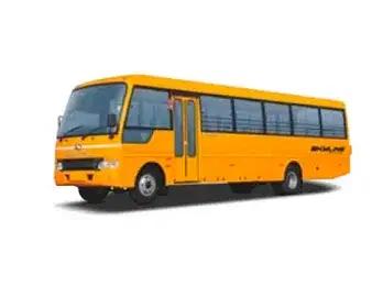 Eicher 10.75 H Skyline College Bus