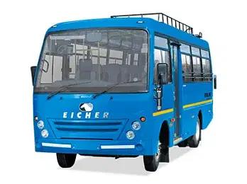 Eicher 10.75 H Starline School Bus