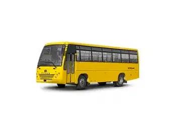 Eicher 12.12 K Starline School Bus