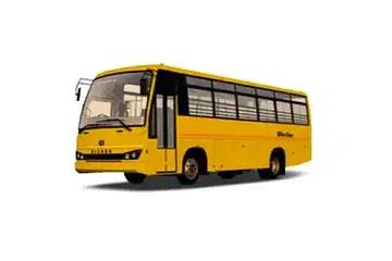 Eicher 11.12 K Starline School Bus