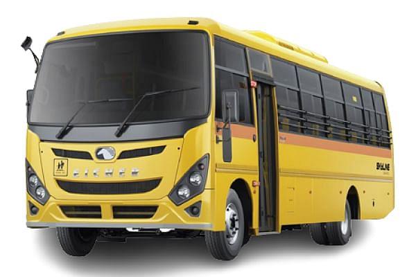 Eicher Skyline 2090 L School Bus