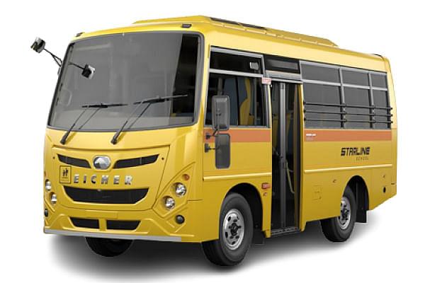 Eicher Starline 2050 D School Bus