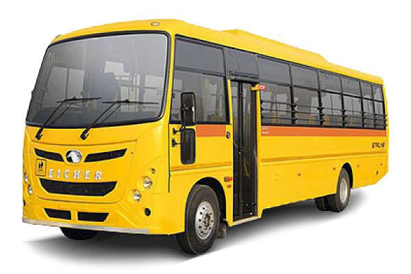 Eicher Starline 2075 H School Bus