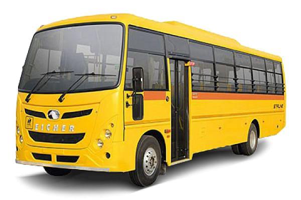 Eicher Skyline 2075 H School Bus