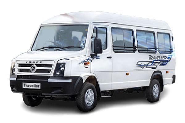 फोर्स ट्रैवेलर 3350