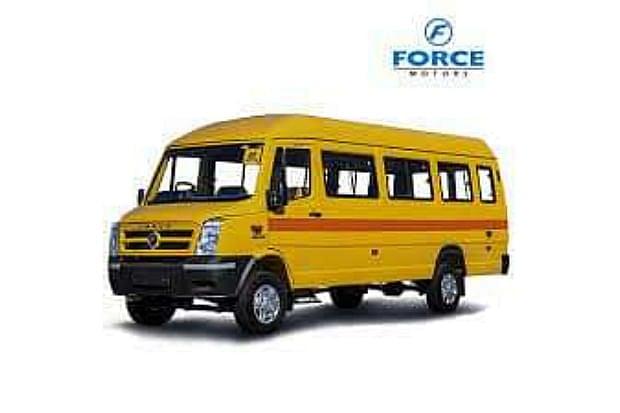 Force Traveller 4020 Scholar