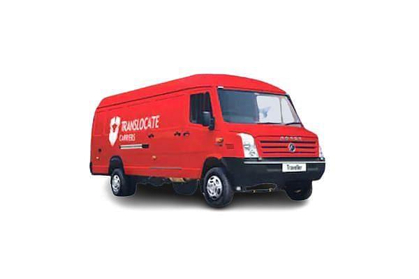 Force TRAVELLER DELIVERY VAN WIDER