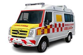 Traveller ALS Ambulance