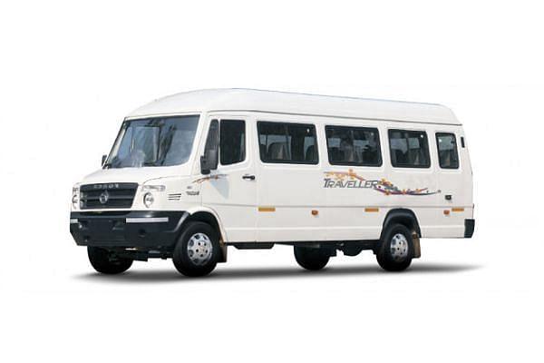 Force Traveller Smart CitiBus