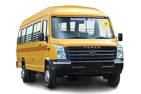 Force Traveller 26 School Bus