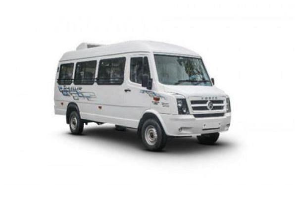 फोर्स ट्रैवेलर 3700 सुपर
