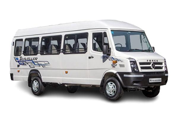 Force Traveller 4020 Super