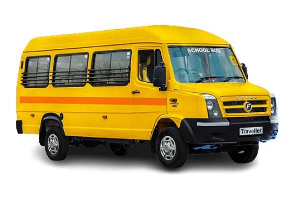 Force Traveller School Bus 3050