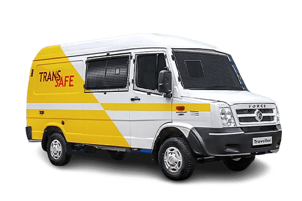 Force TRAVELLER CASH VAN