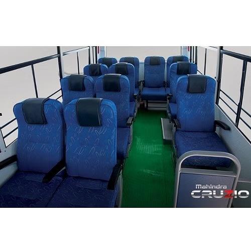 Mahindra Cruzio 3800 BS6