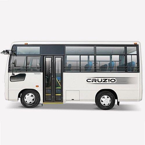 Mahindra Cruzio 3800 BS6
