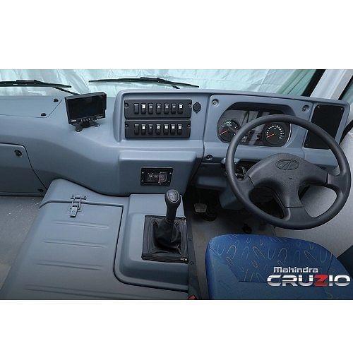 Mahindra Cruzio 3800 BS6