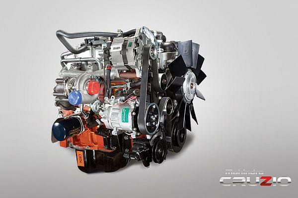 Mahindra Cruzio
