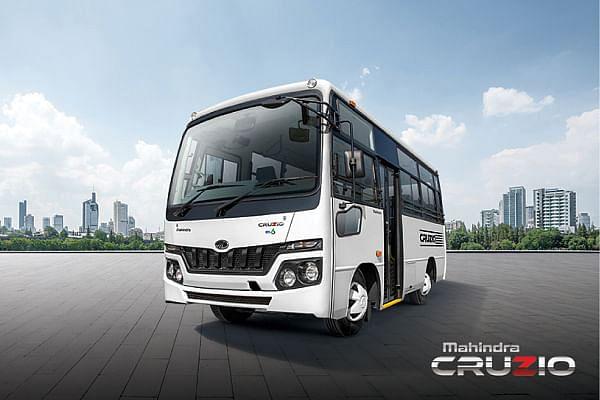 Mahindra Cruzio