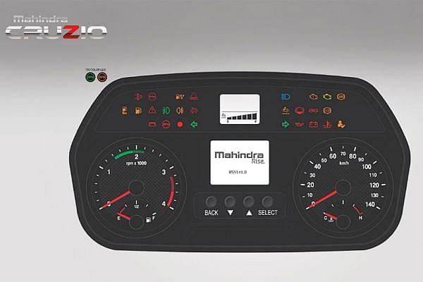 Mahindra Cruzio